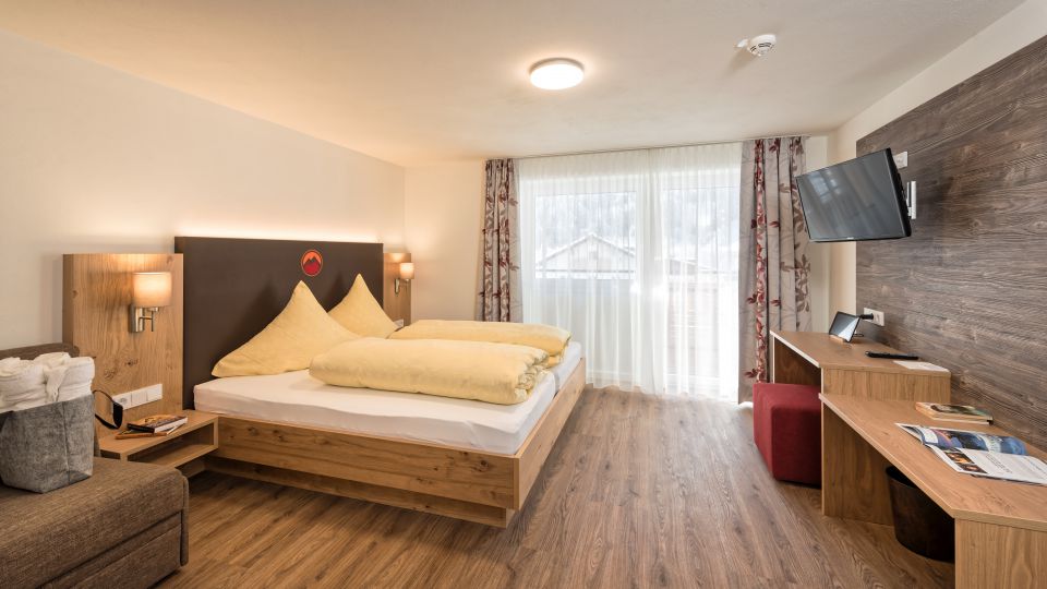 Hotel Alpenfeuer Montafon