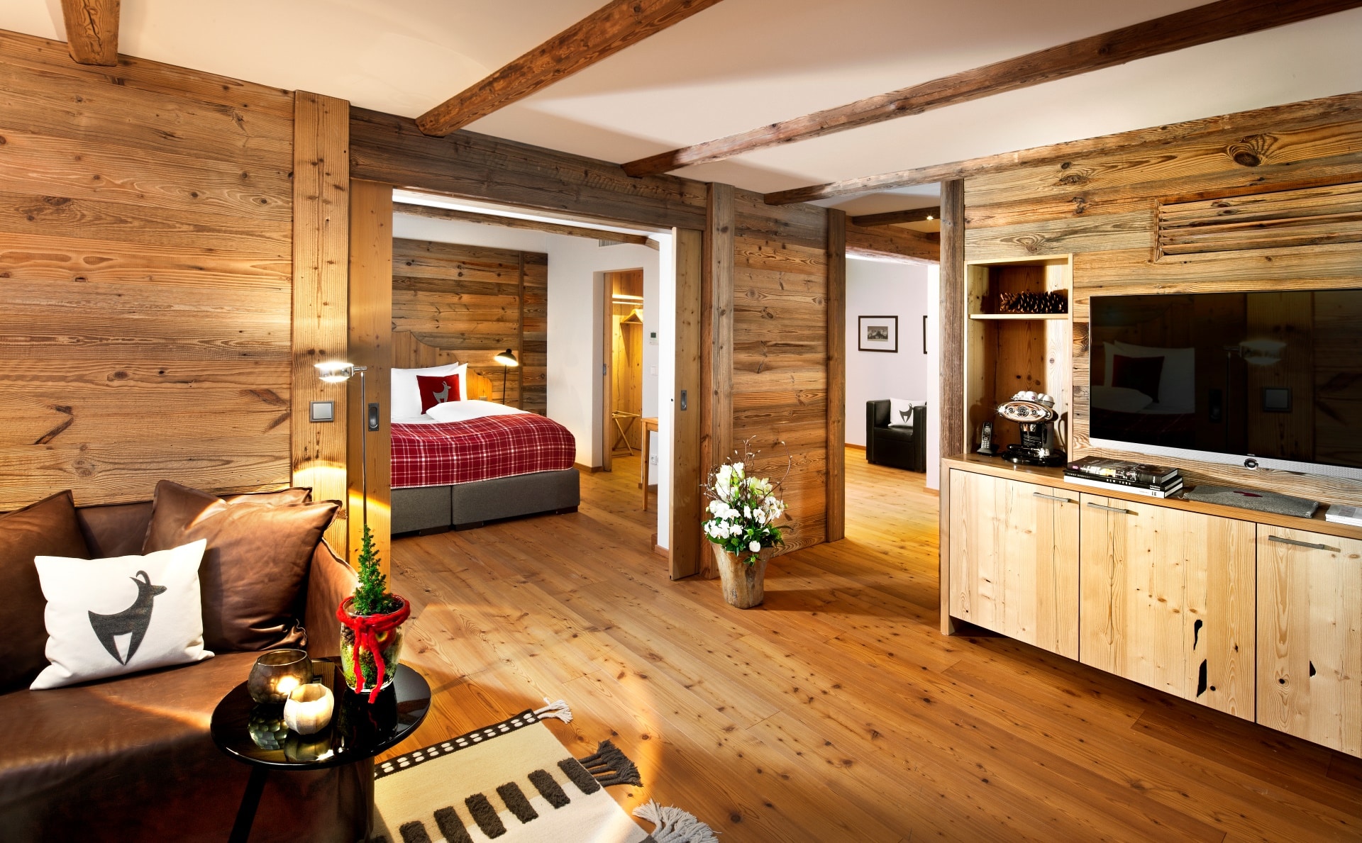 Hotel Kitzhof Mountain Design