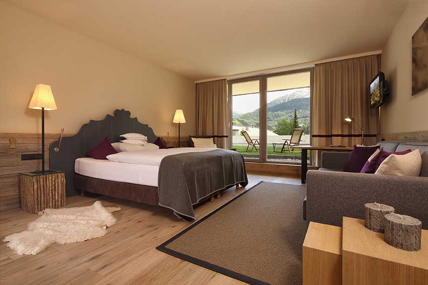 Bergland Sölden Design- und Wellnesshotel