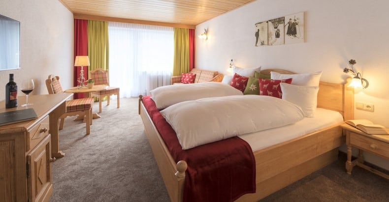 Hotel Pettneuerhof