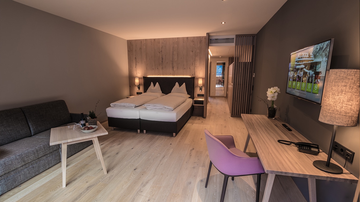 TRAUBE BRAZ Alpen.Spa.Golf.Hotel
