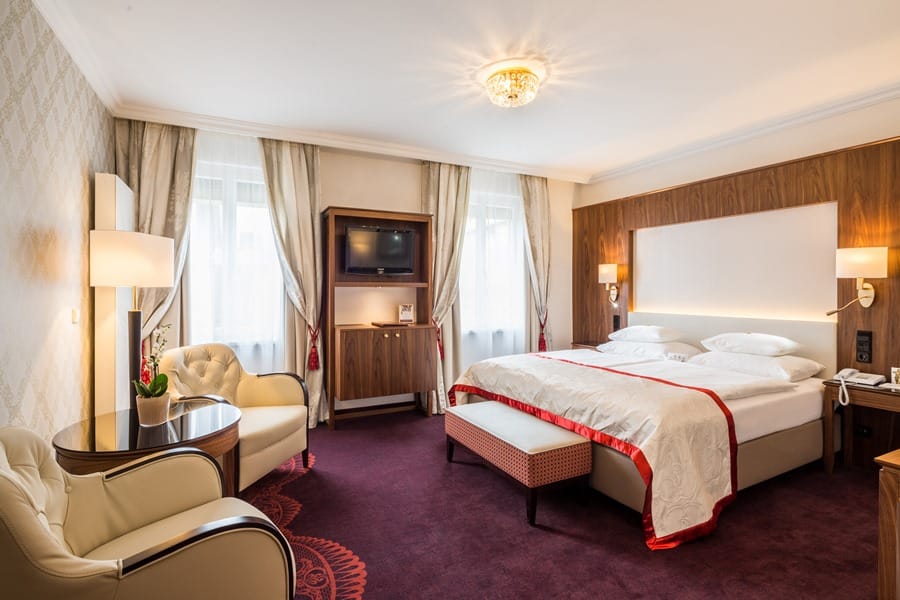 Hotel Stefanie