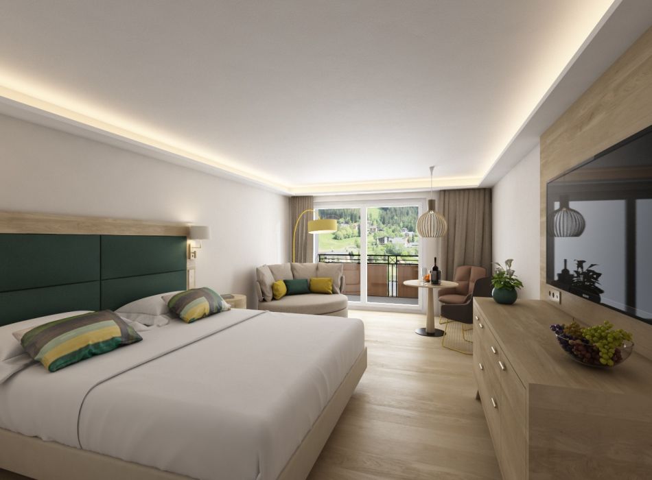 Das Ronacher Therme & Spa Resort