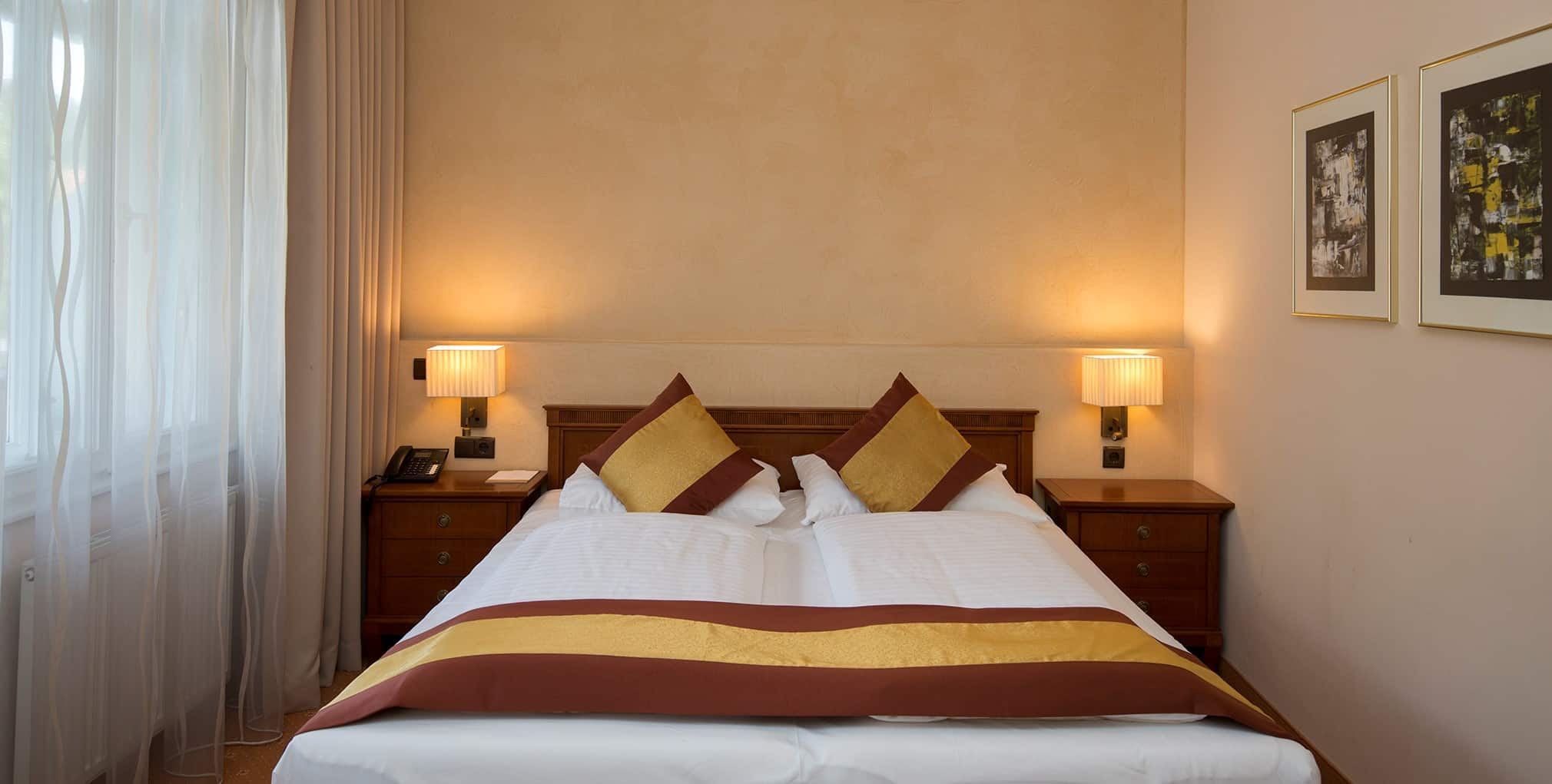 Hotel Sacher Baden