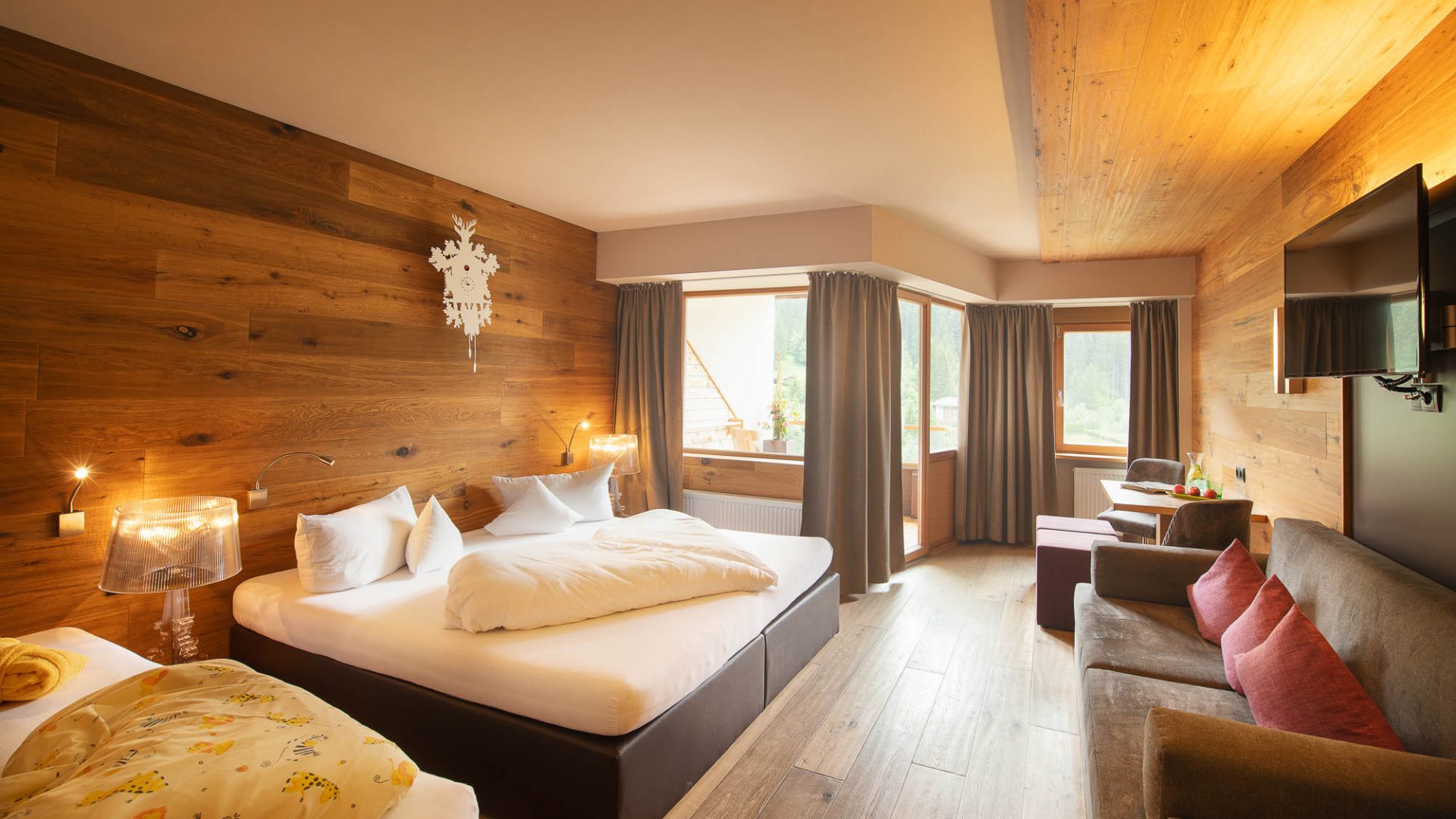 Almhof Family Resort & SPA