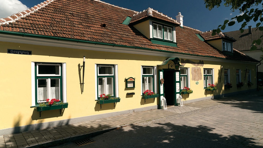Figl am Hauptplatz