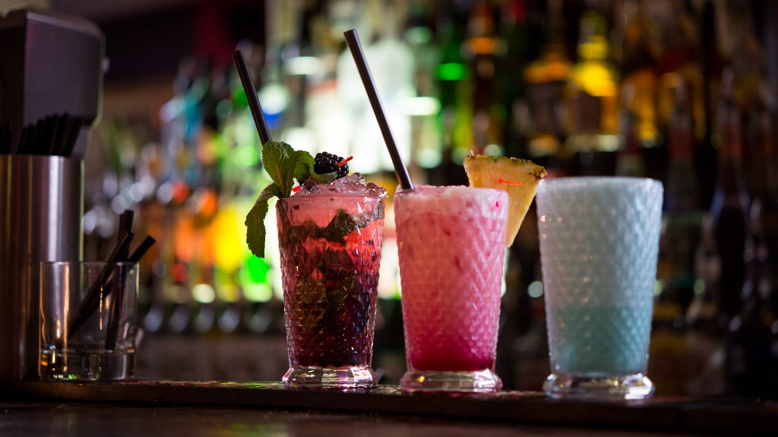 Chill Out Lounge