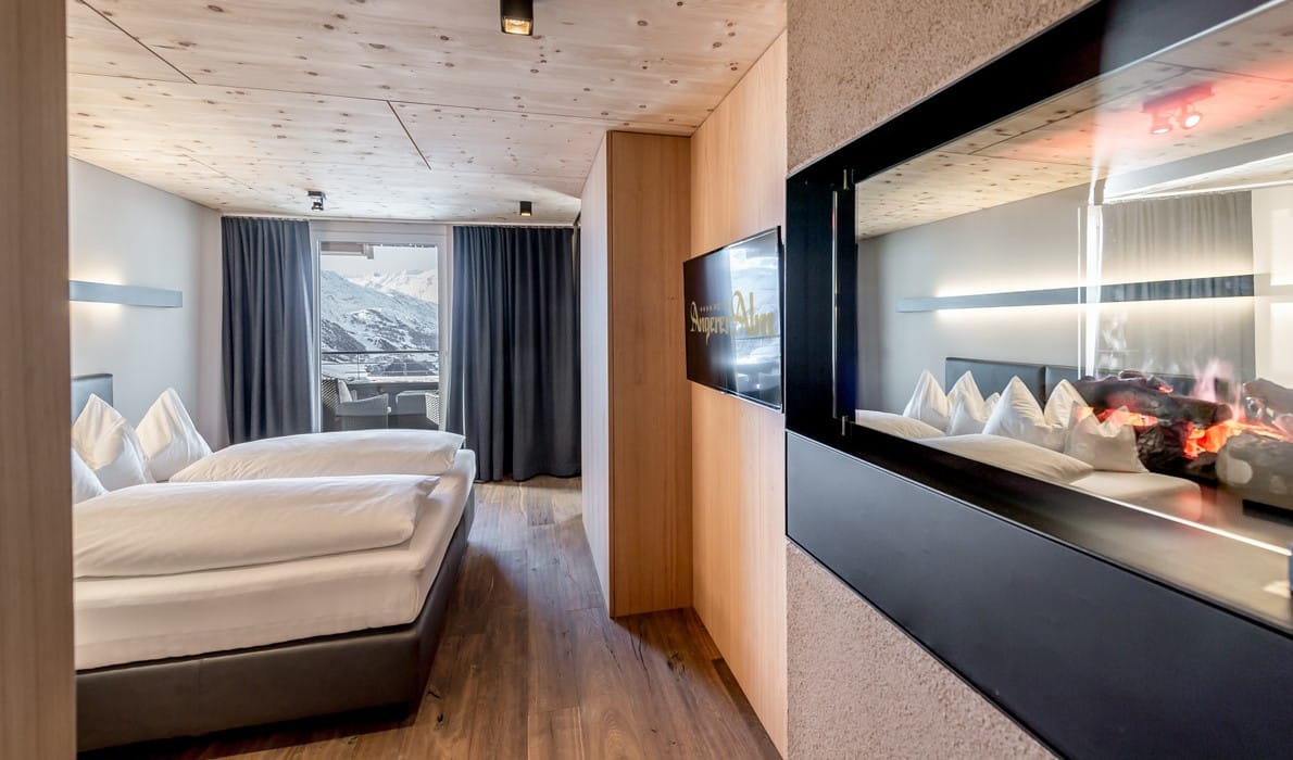 Hotel Angerer Alm