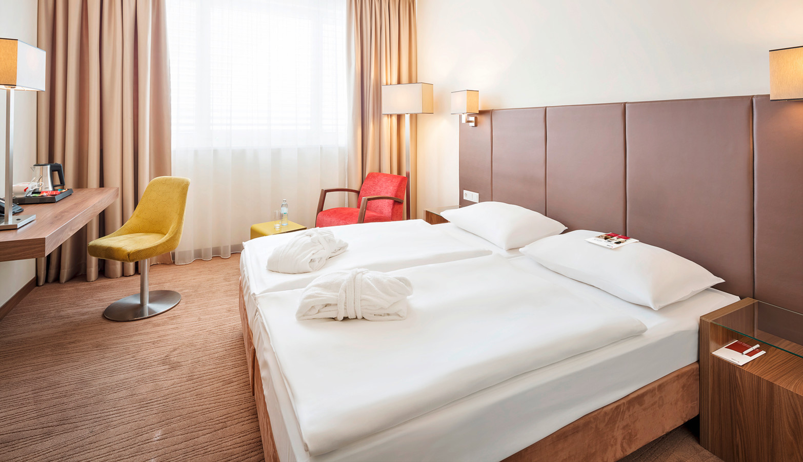 Austria Trend Hotel Doppio