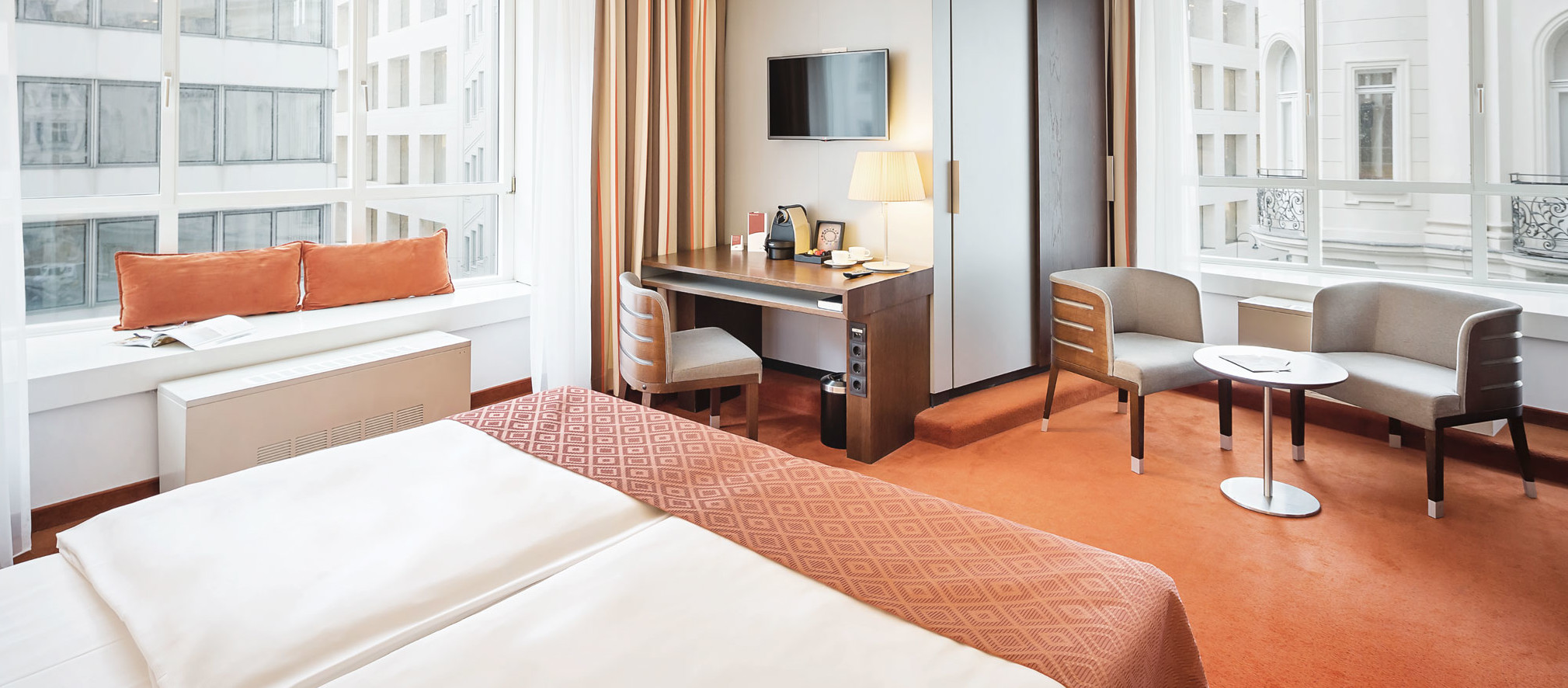 Austria Trend Hotel Europa Wien