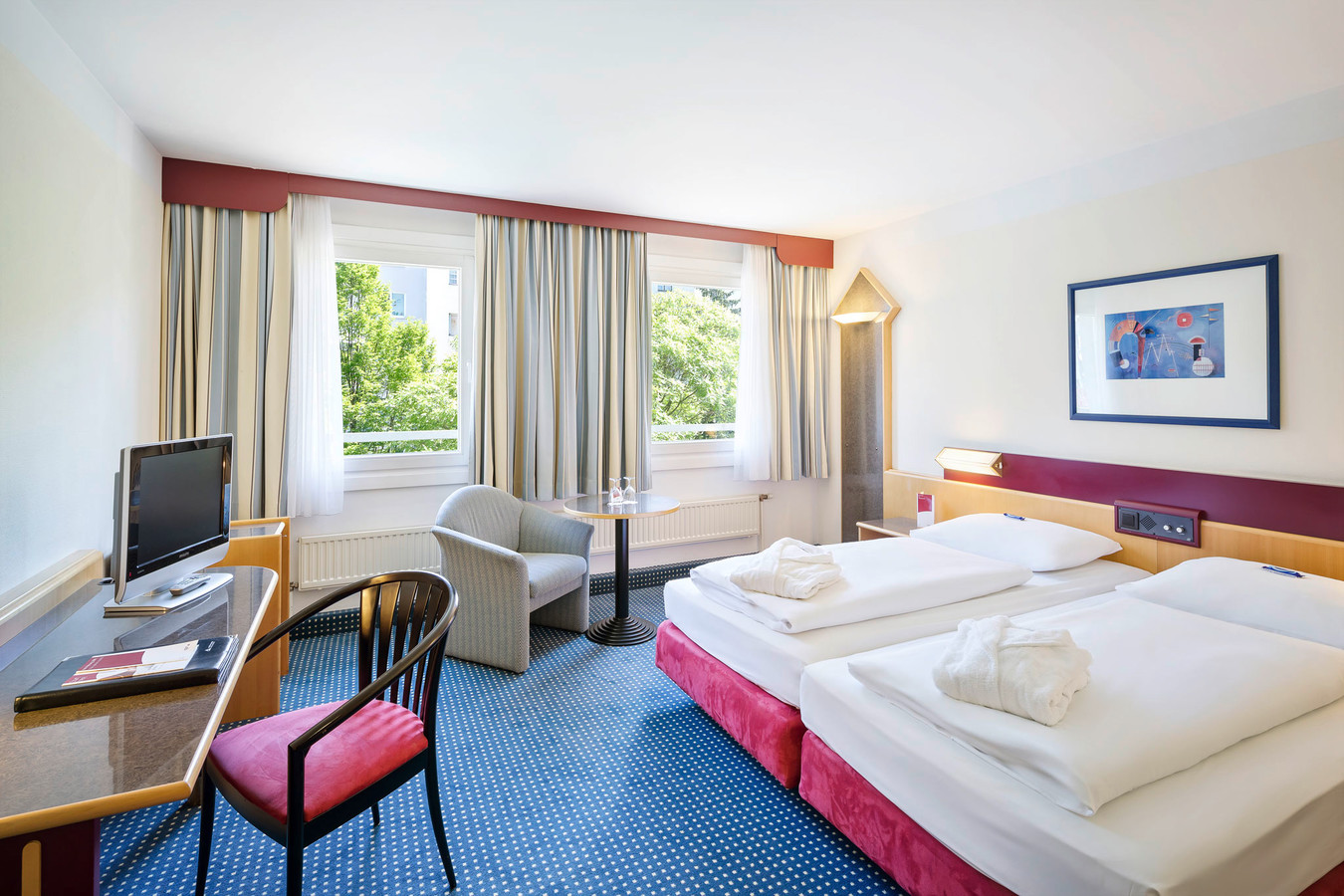 Austria Trend Hotel Lassalle