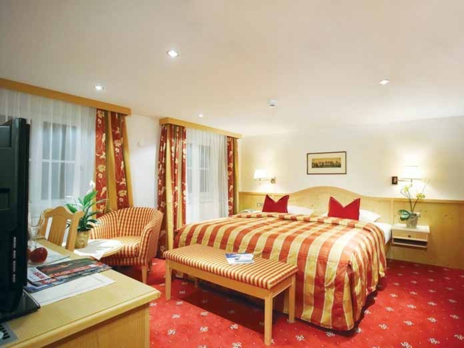Hotel Tannbergerhof