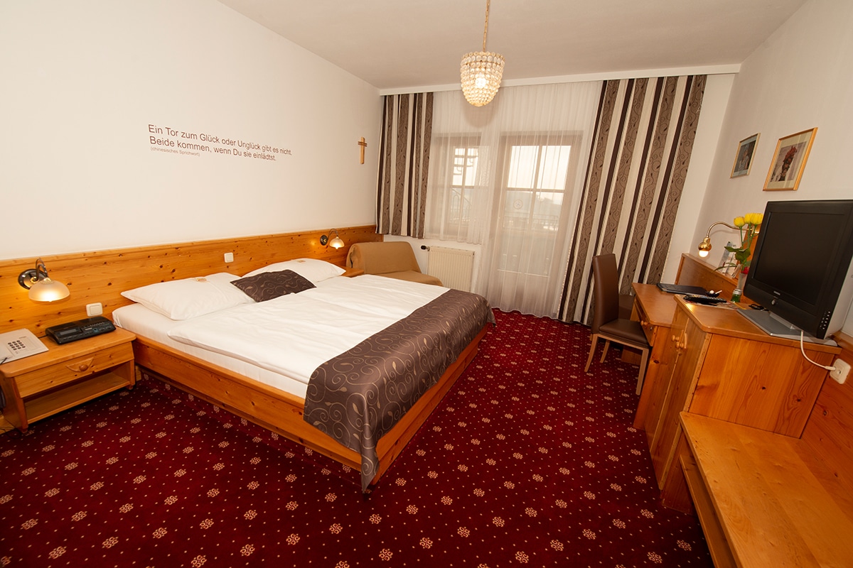 Hotel des Glücks – Landhotel Fischl