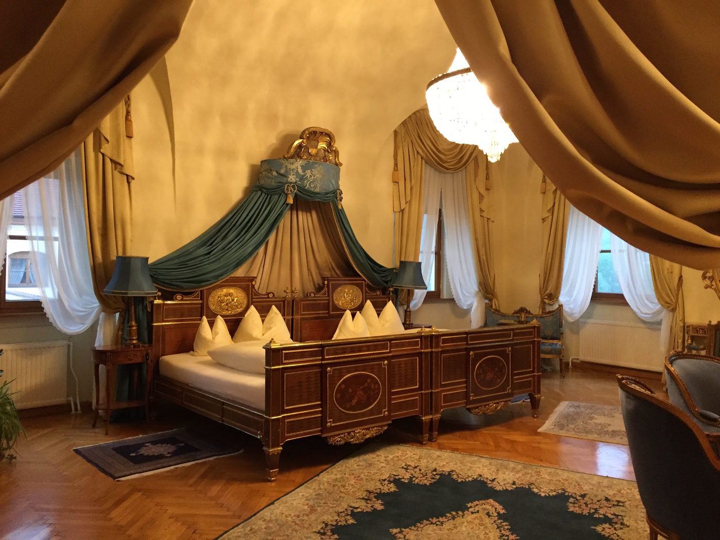 Hotel Schloss Dürnstein