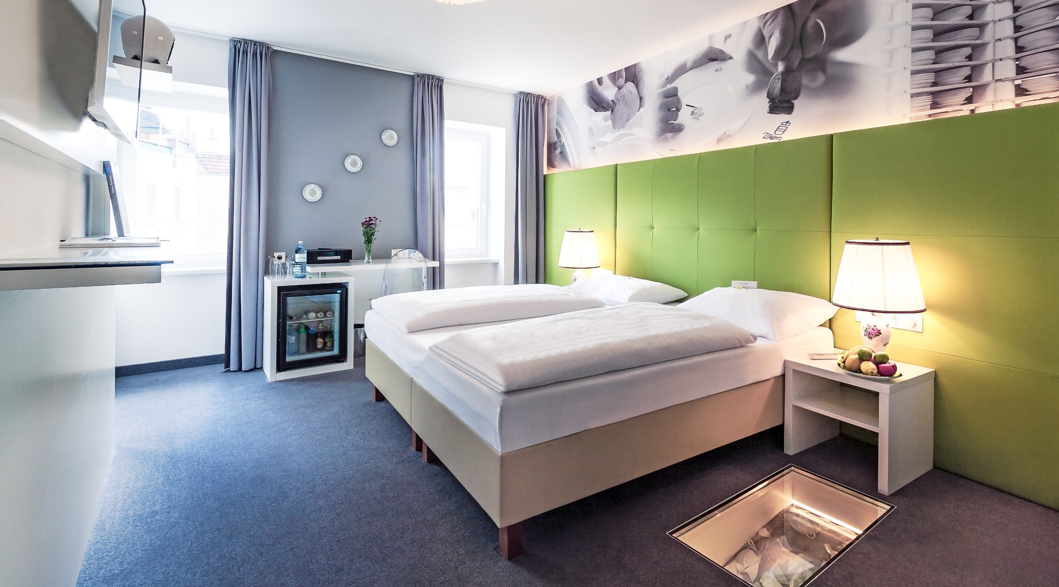 Boutiquehotel Stadthalle