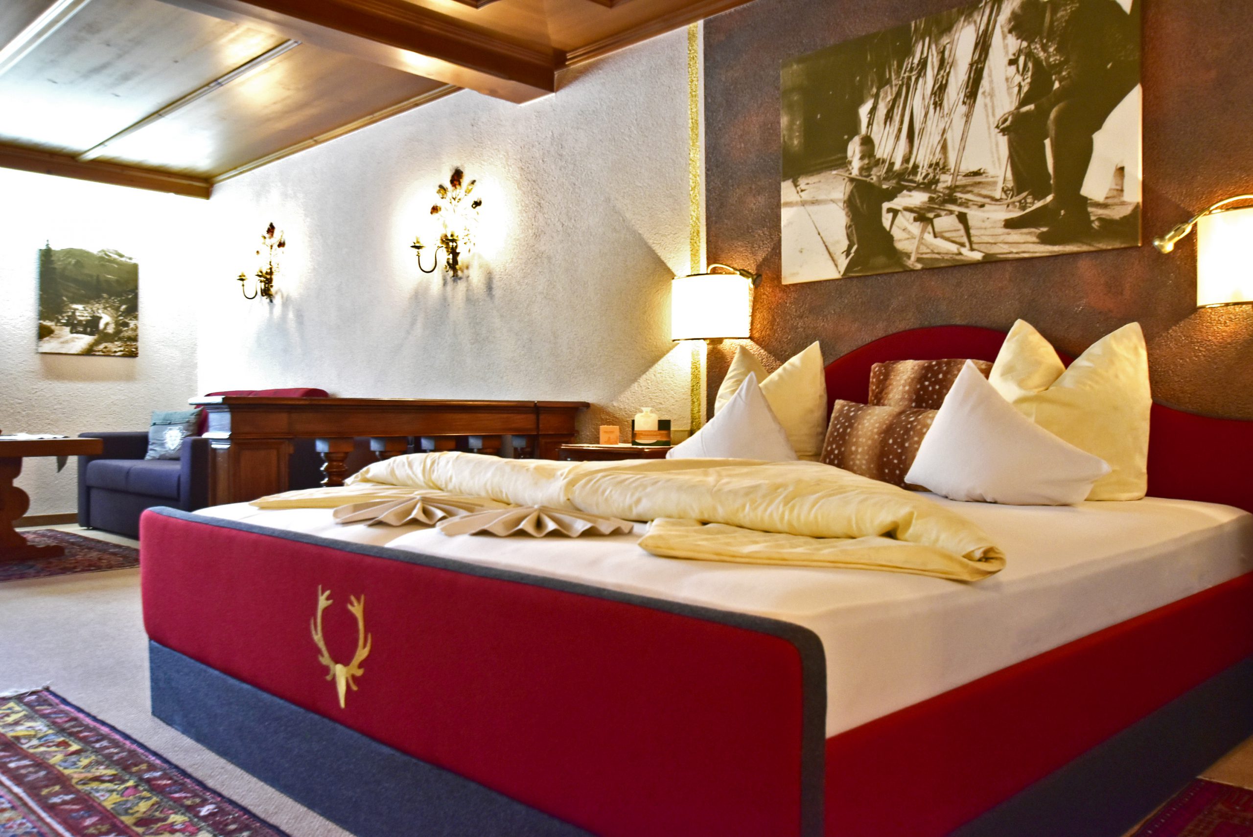 Hotel Jagdhaus Monzabon