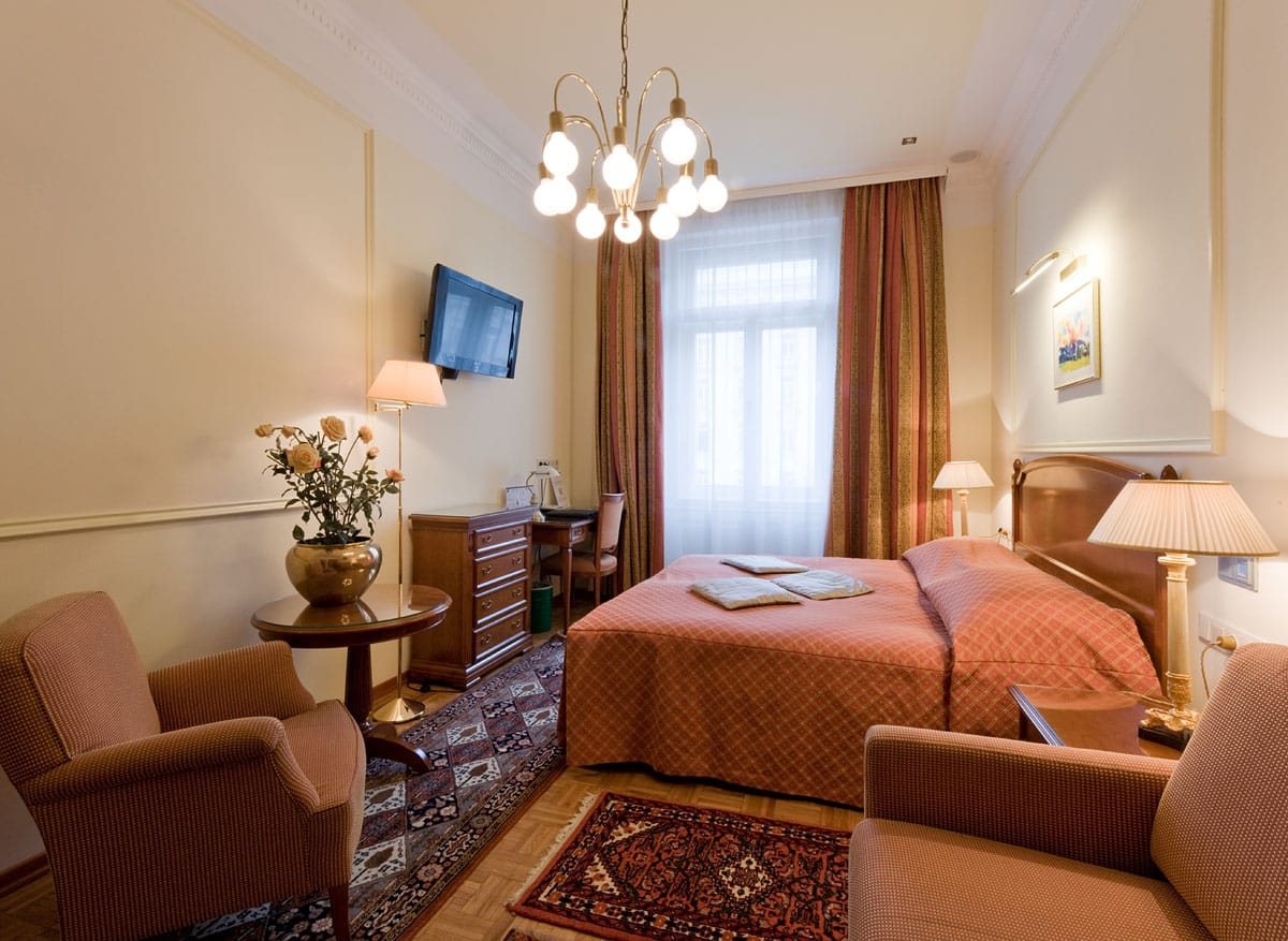 Arenberg Boutique Hotel