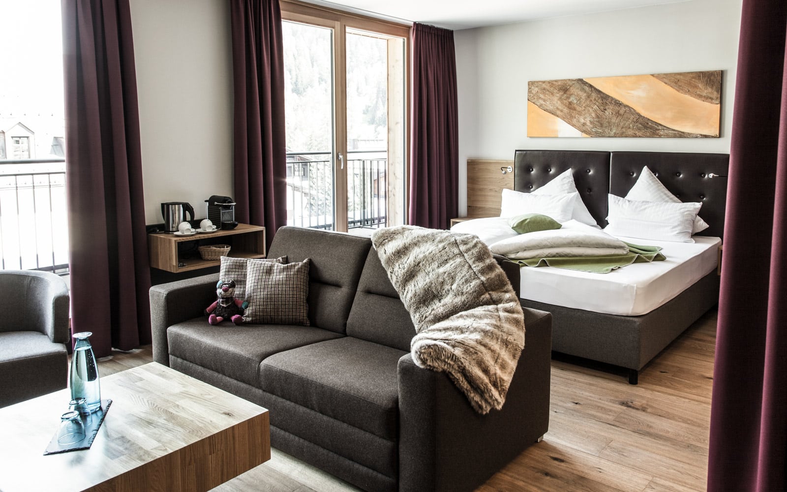 Anthony’s Life & Style Hotel