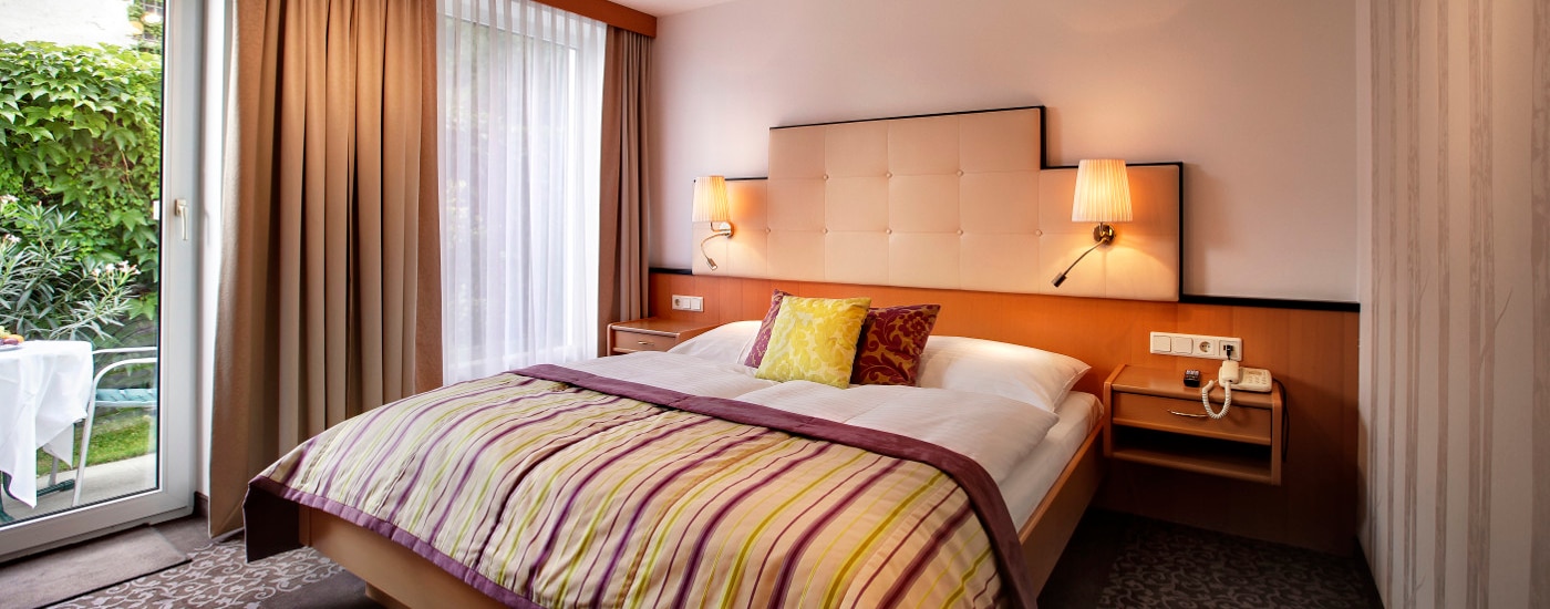 Strandhotel Alte Donau