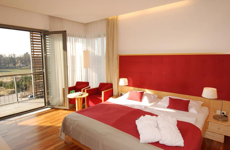 Therme Laa – Hotel &  Silent Spa