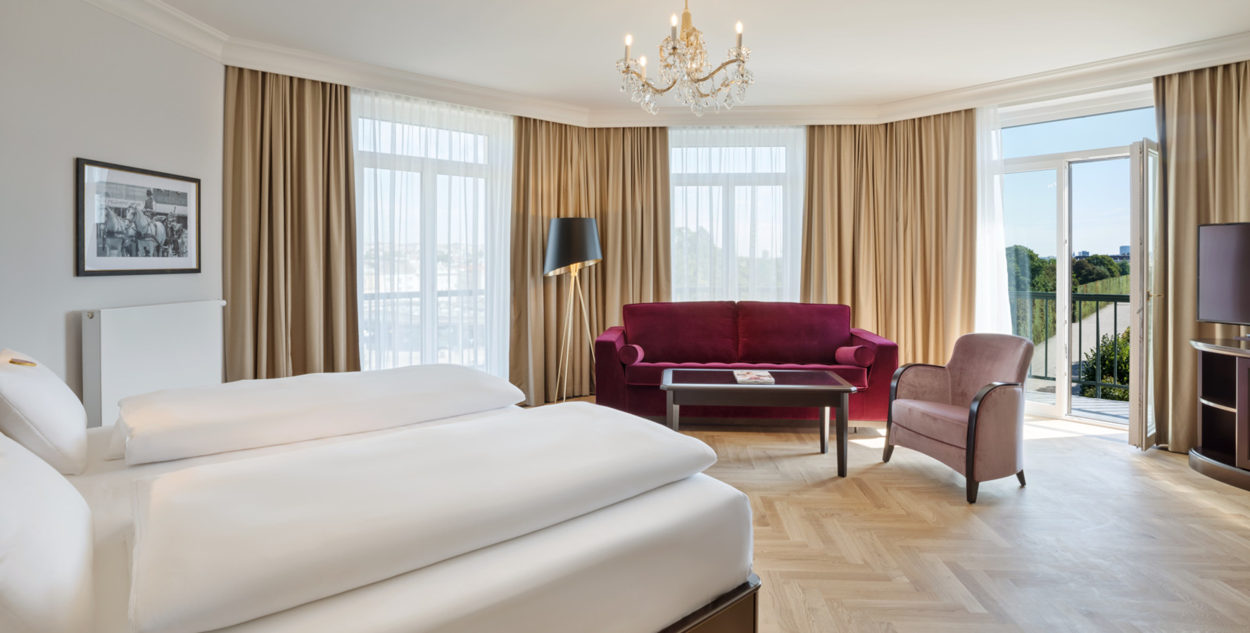 Austria Trend Parkhotel Schönbrunn