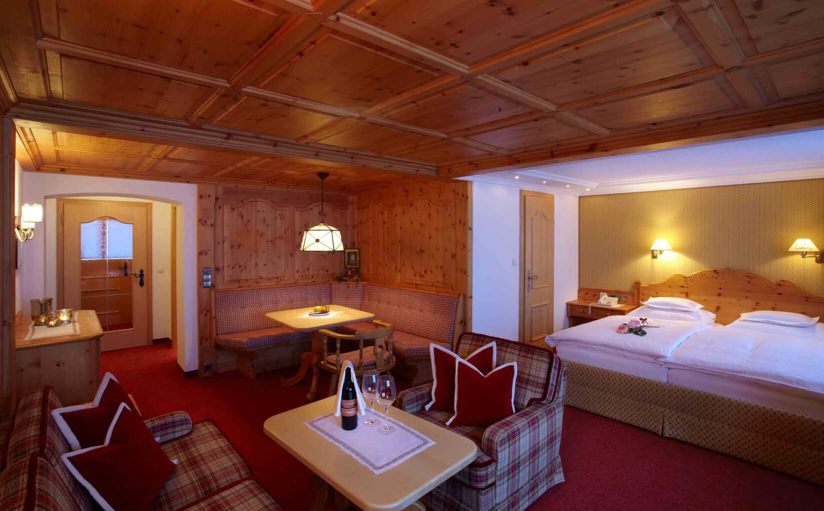 Sporthotel Lorünser