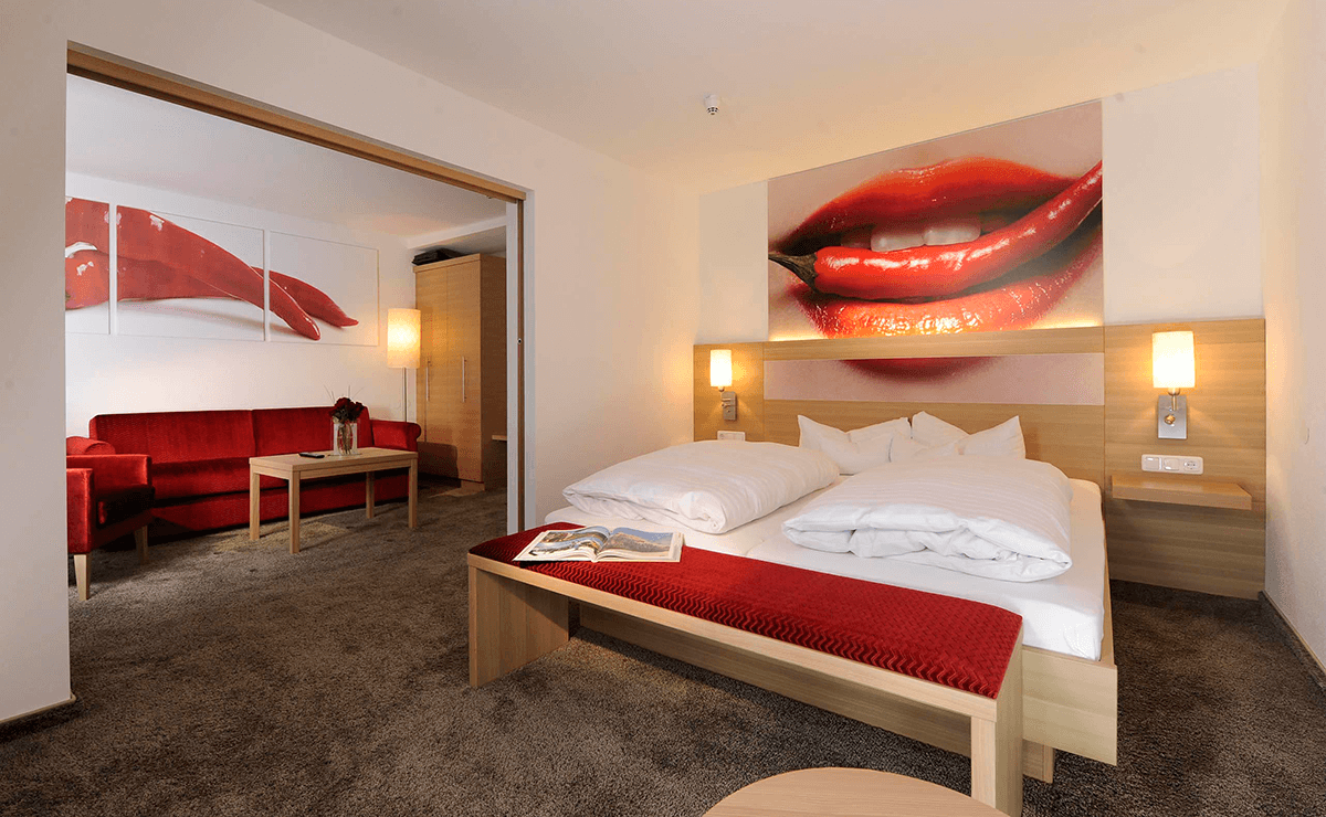 Kulinarikhotel Alpin