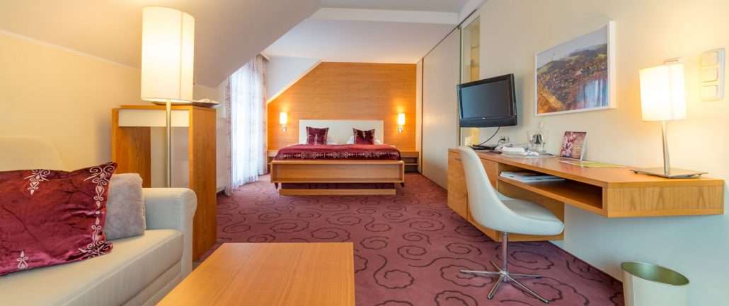Vitalzeit Hotel Weber