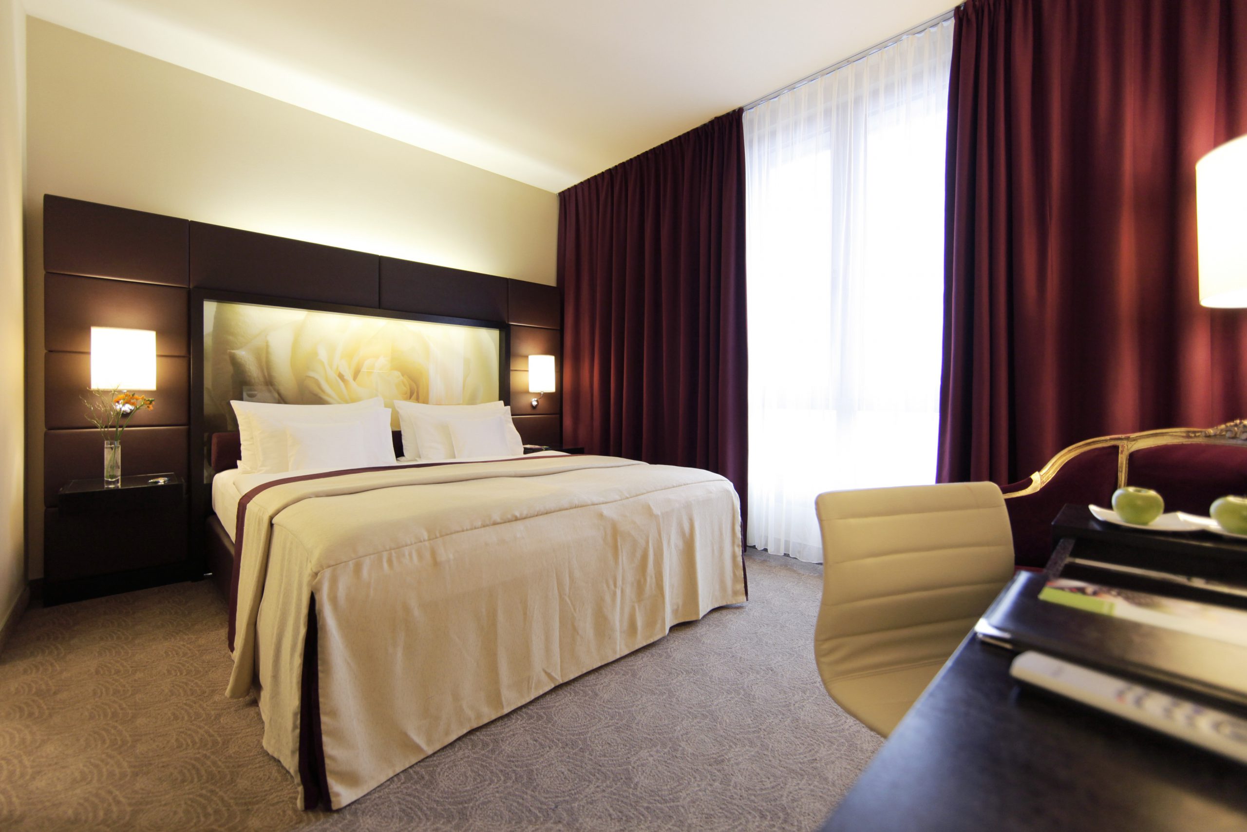 Lindner Hotel Am Belvedere