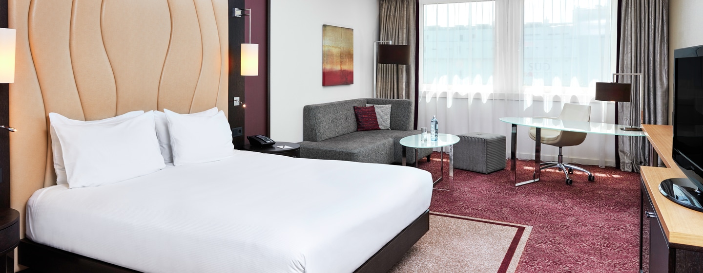 Hilton Vienna Danube Waterfront