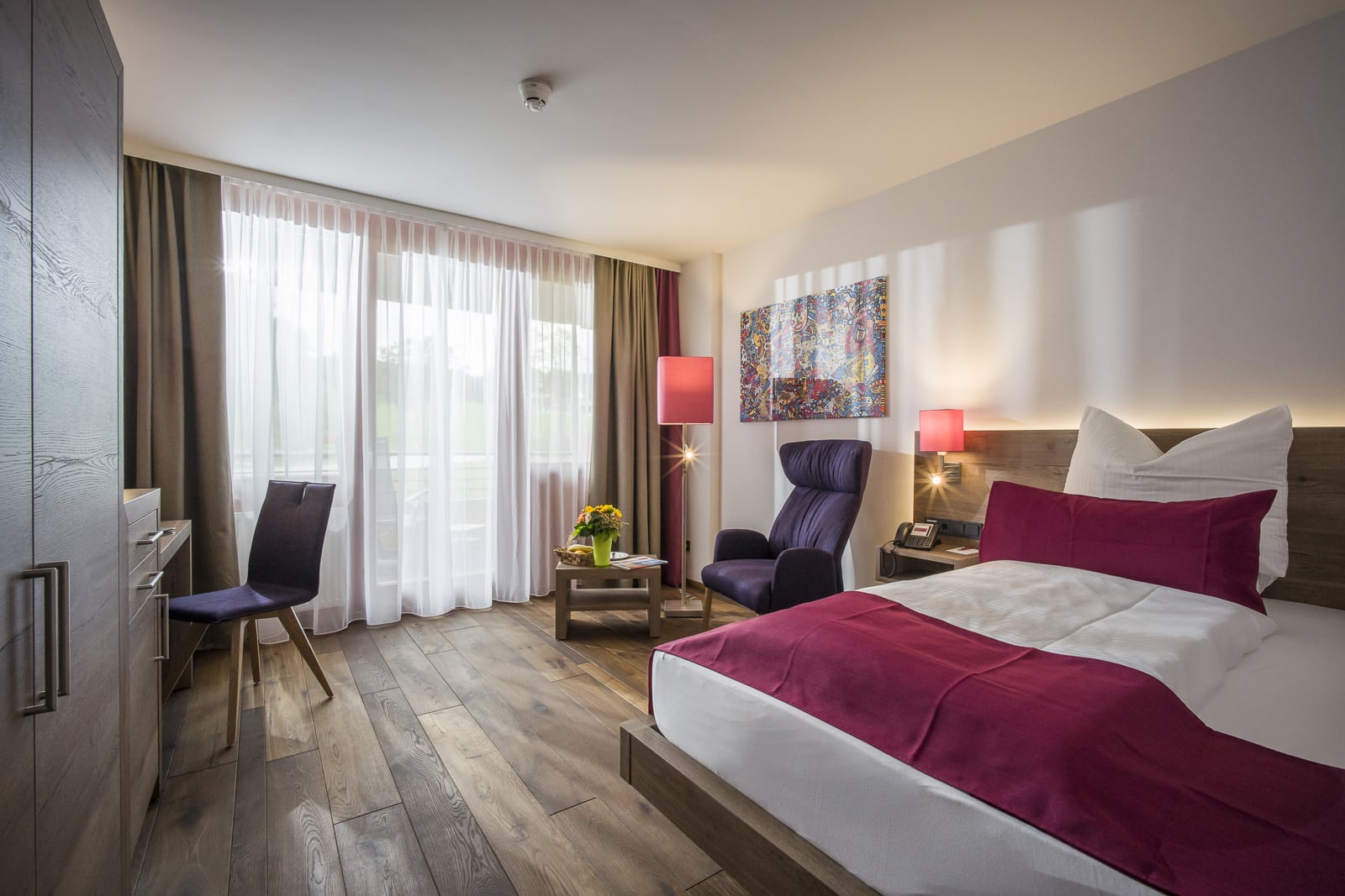 Vivea 4* Hotel Bad Schönau zum Landsknecht