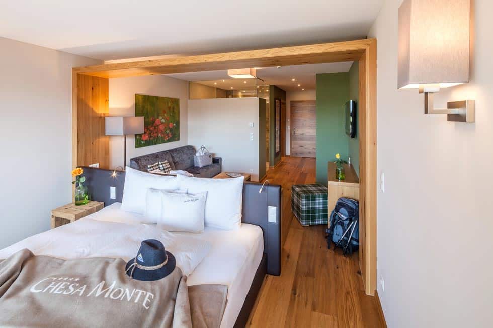 Hotel Chesa Monte