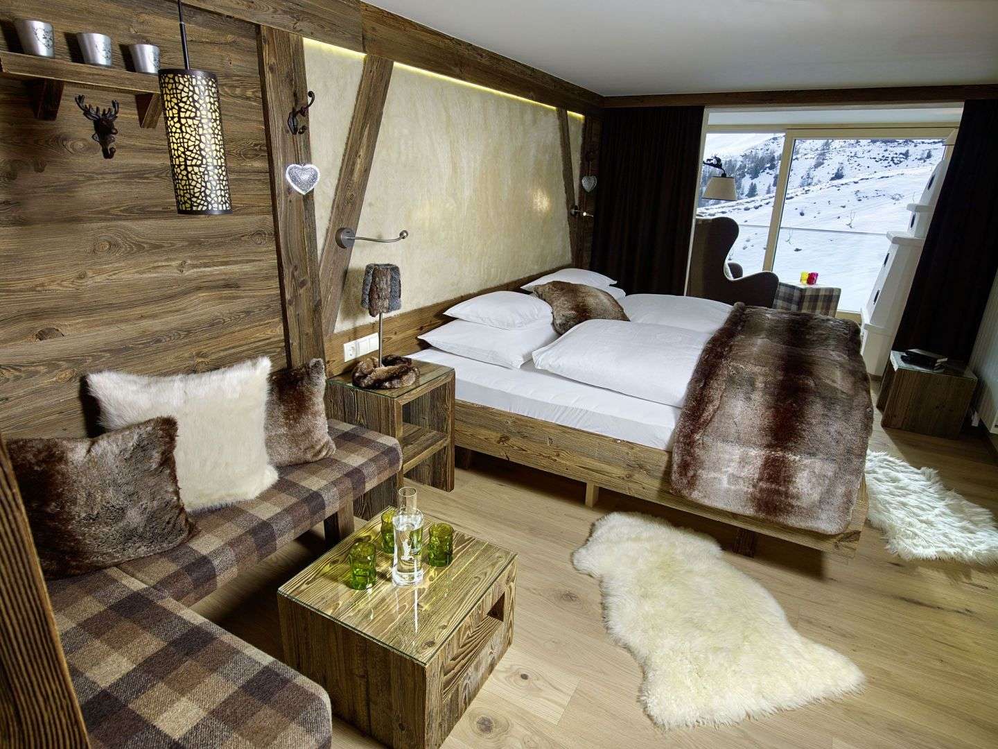 Hotel Alpenfriede