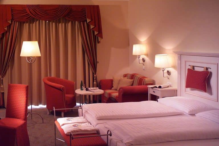 Thermenhotel Vier Jahreszeiten