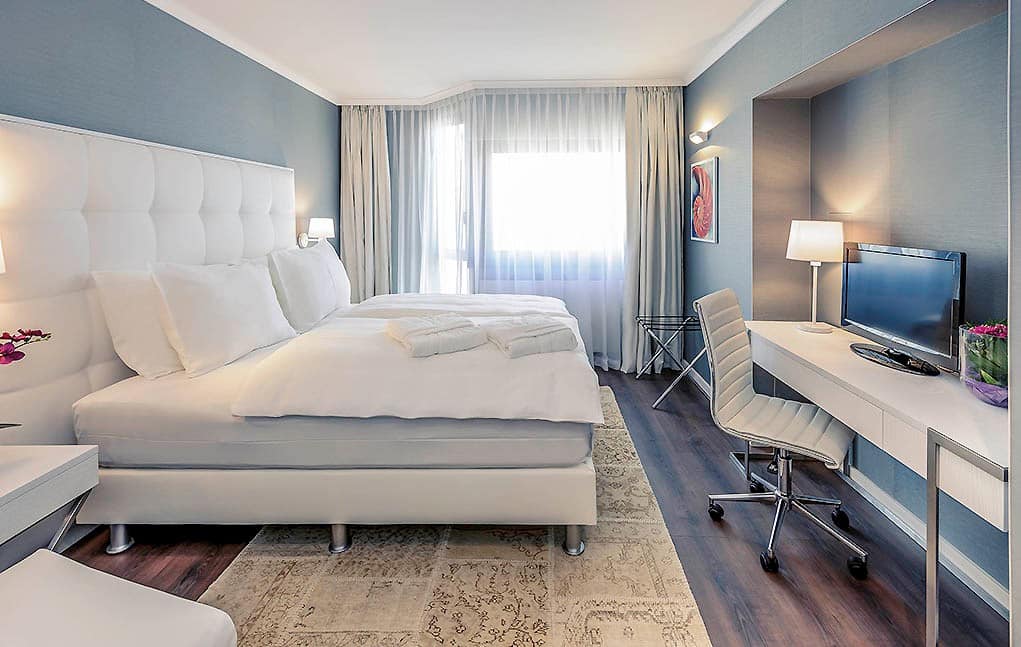 Mercure Hotel Raphael Wien