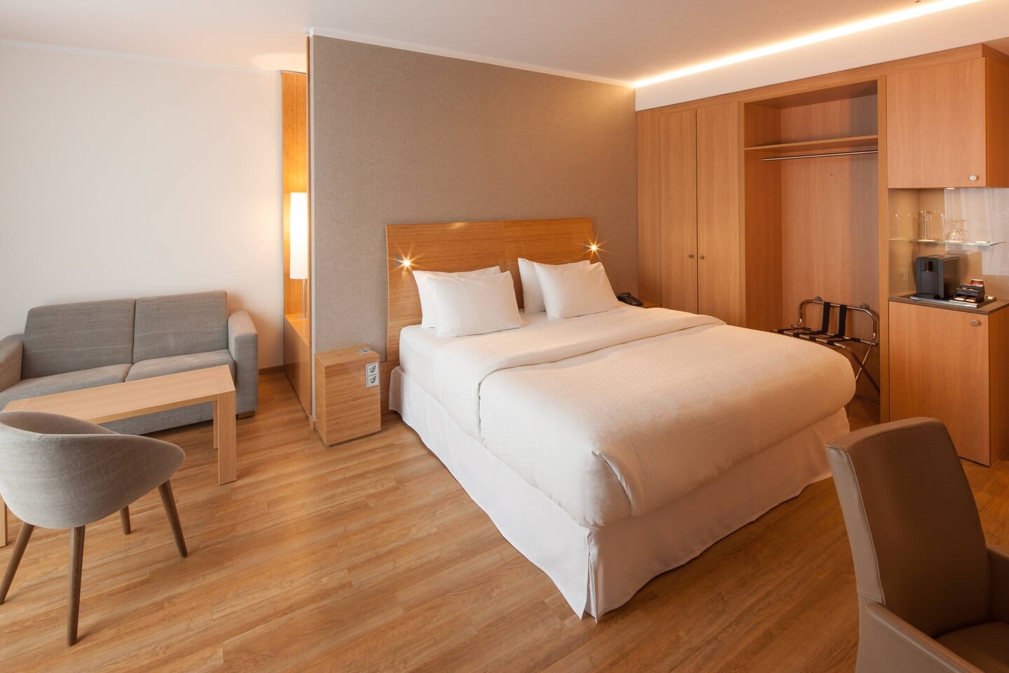 Four Points by Sheraton Panoramahaus Dornbirn