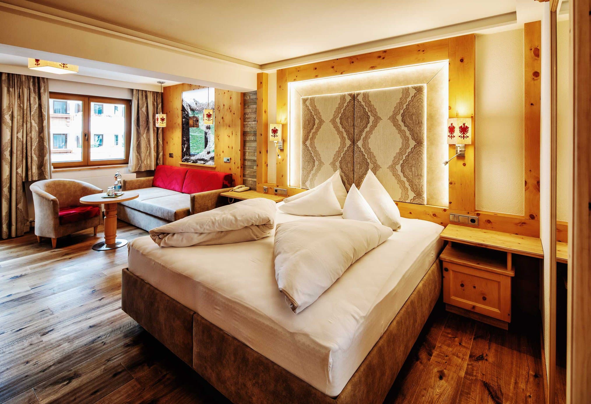 Hotel Neuhintertux