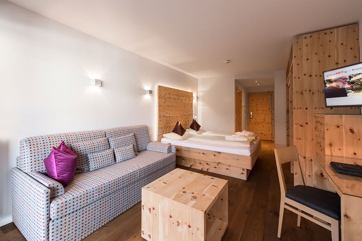 Alpin ART & SPA Hotel Naudererhof