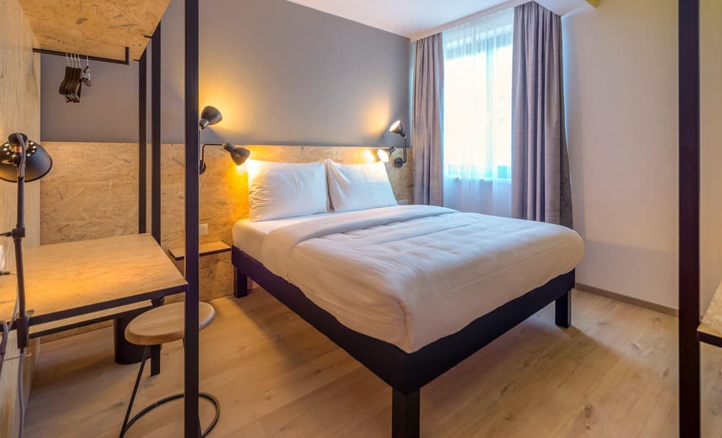 Hotel ibis Styles Wien Messe Prater