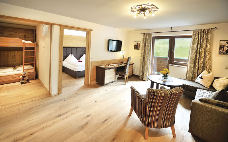 Verwöhnhotel Berghof
