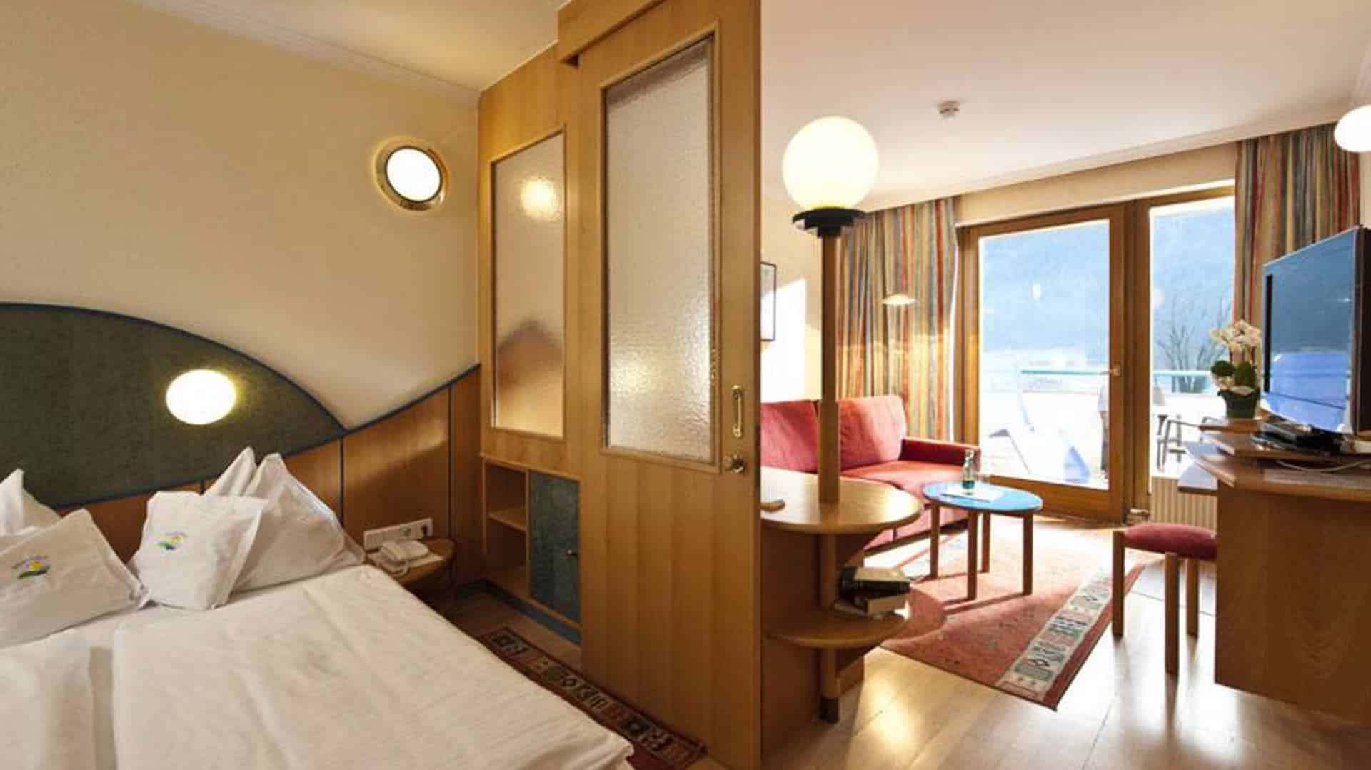 Hotel Brennseehof