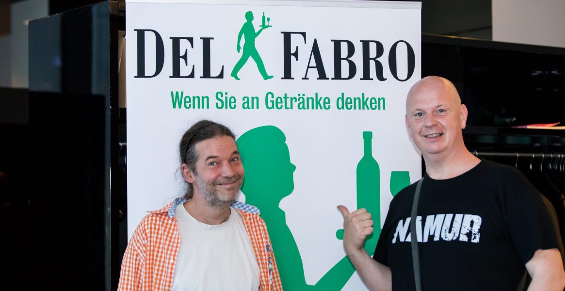 (c) Del Fabro, Hannes Strondl