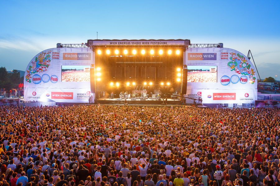 (c) Donauinselfest, Florian Wieser
