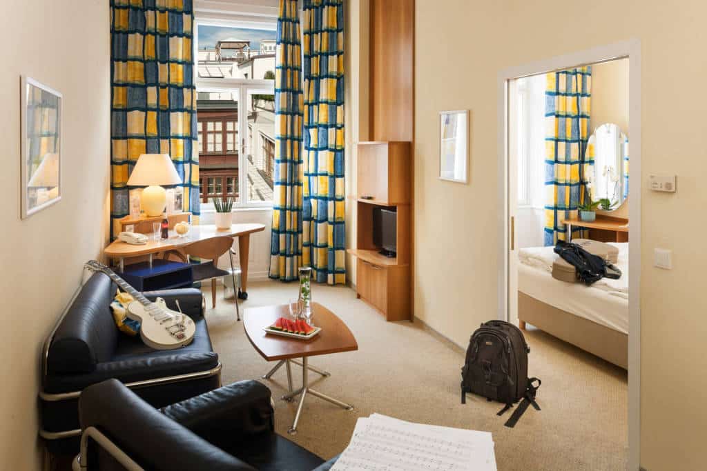 Starlight Suiten Hotel Wien Renngasse