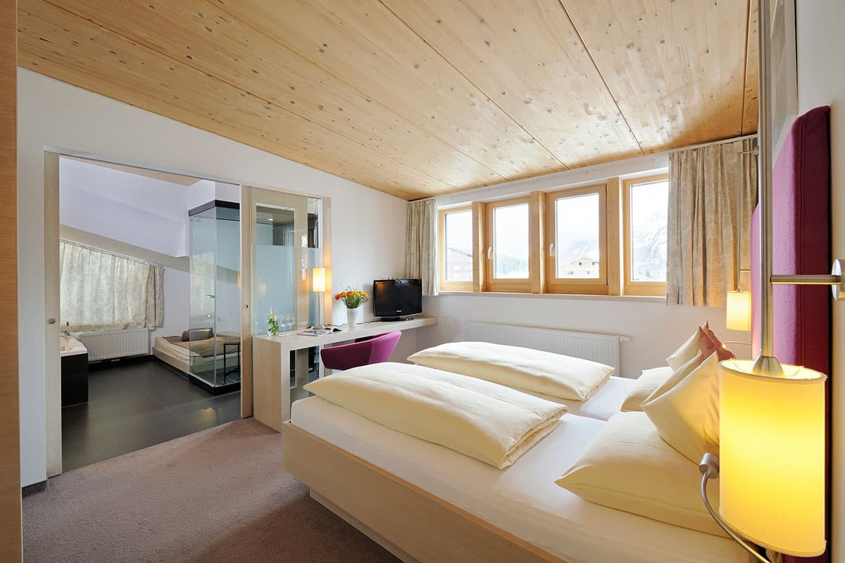 Cresta Alpin Sporthotel