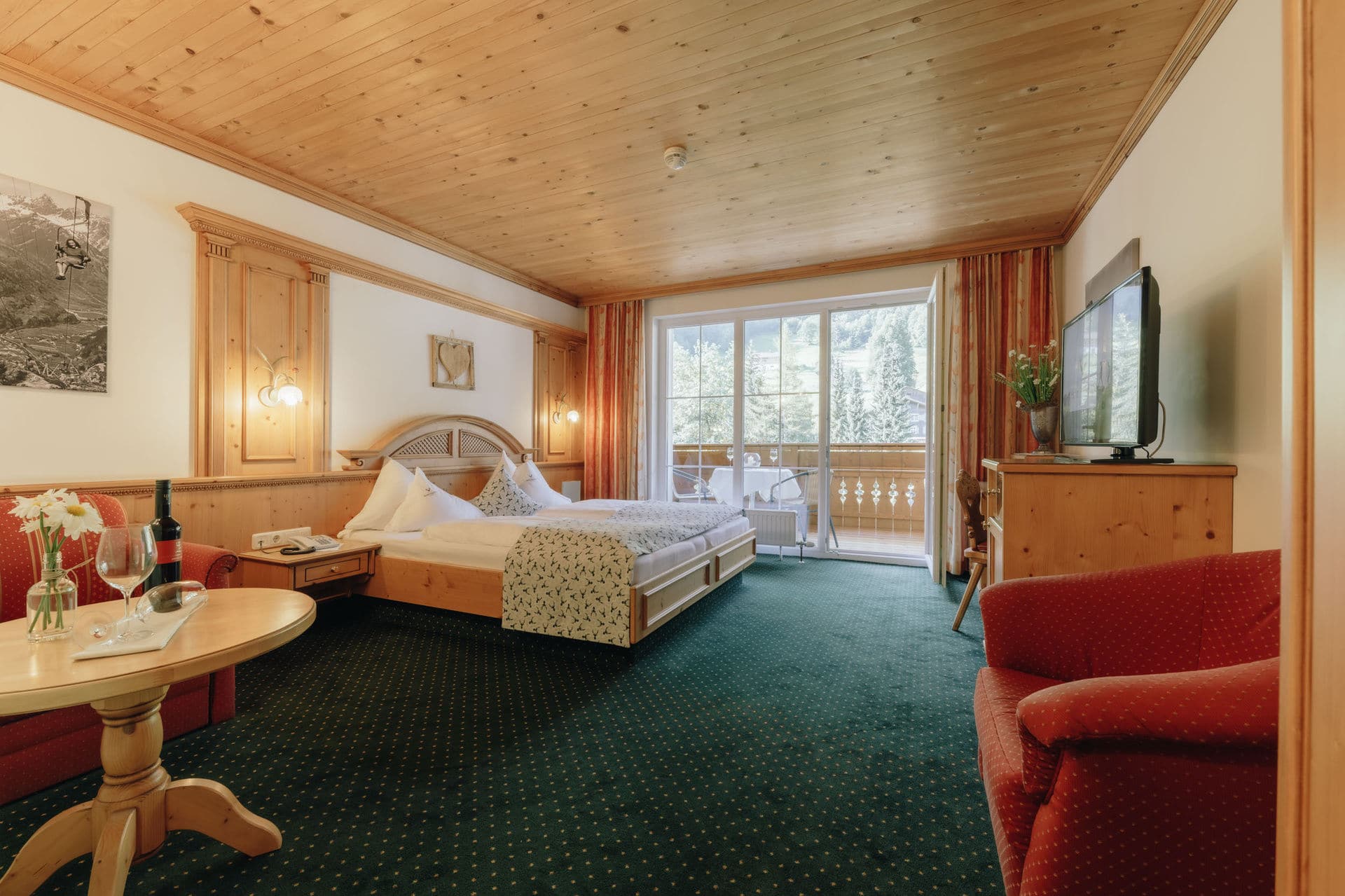 Hotel Hirschen