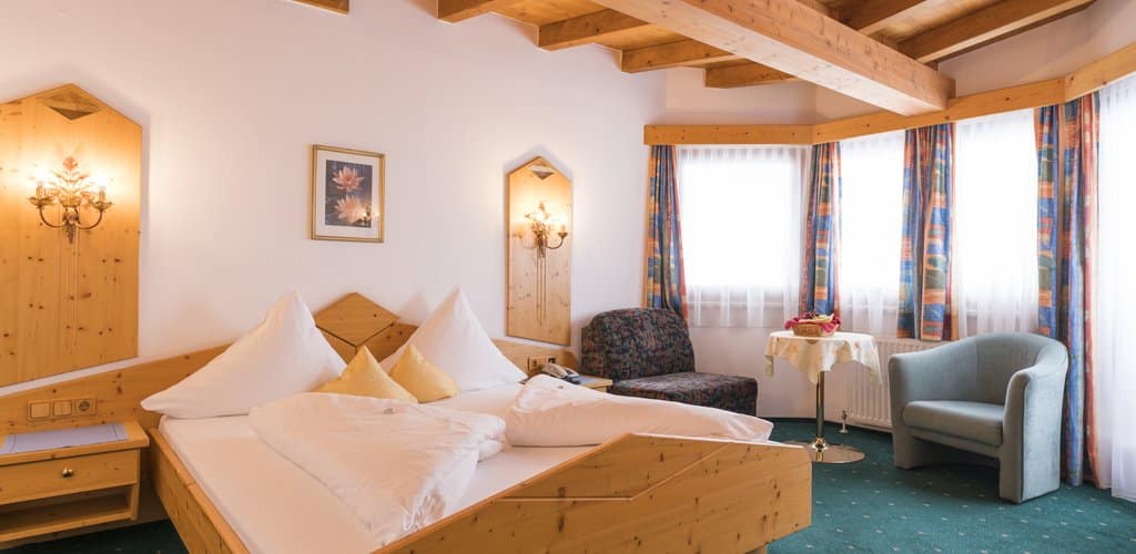 Bergsporthotel Antonie