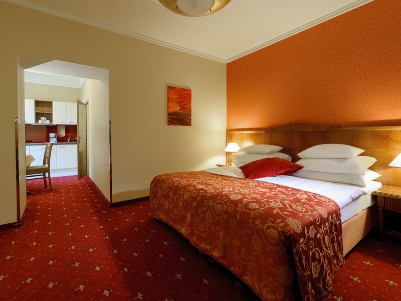 Hotel Josefshof am Rathaus