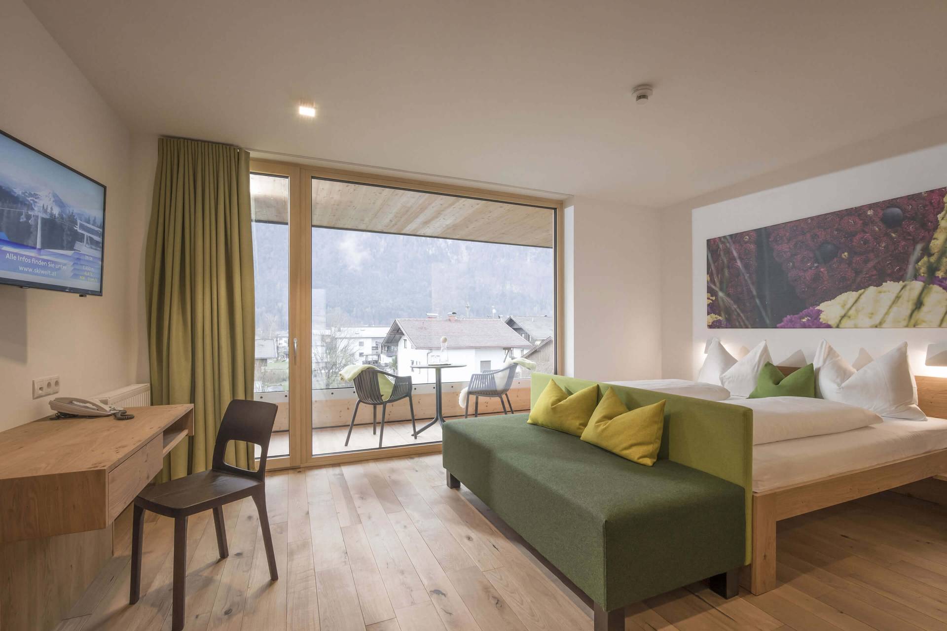 Hotel Sattlerwirt