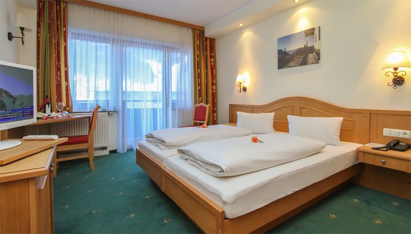 Hotel Tiroler Adler
